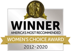 Women's Choice Award 2012-2022